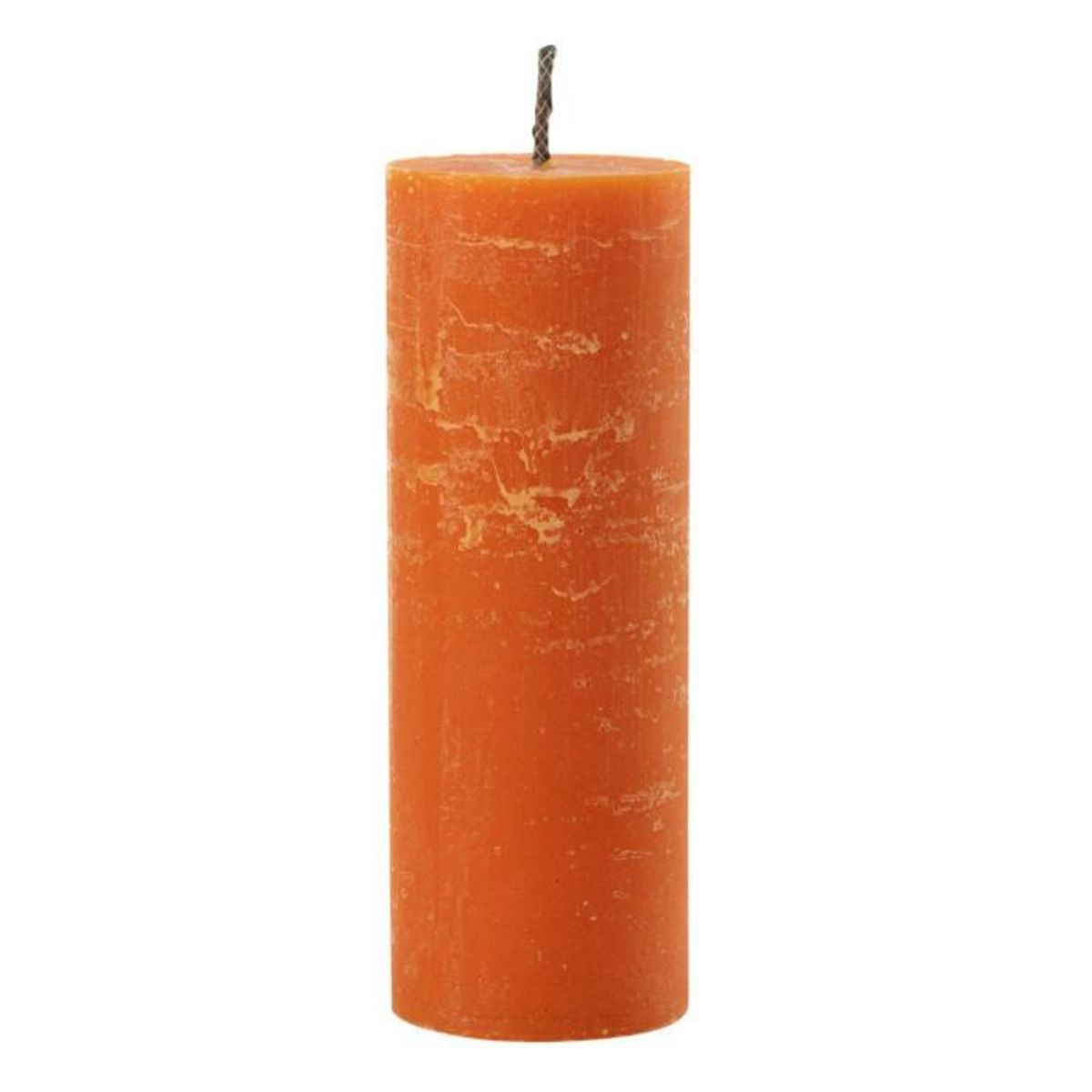 Paris Prix Bougie Pilier Extérieur  Odessa  28cm Orange