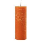 Paris Prix Bougie Pilier Extérieur  Odessa  28cm Orange