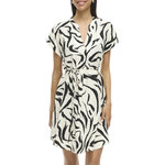 Vila Robe he/Noire Femme Vila Viclo. Coloris disponibles : Blanc