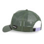 Voir la diapositive 4 : CAPSLAB Casquette trucker avec filet Dragon Ball Super Ultra