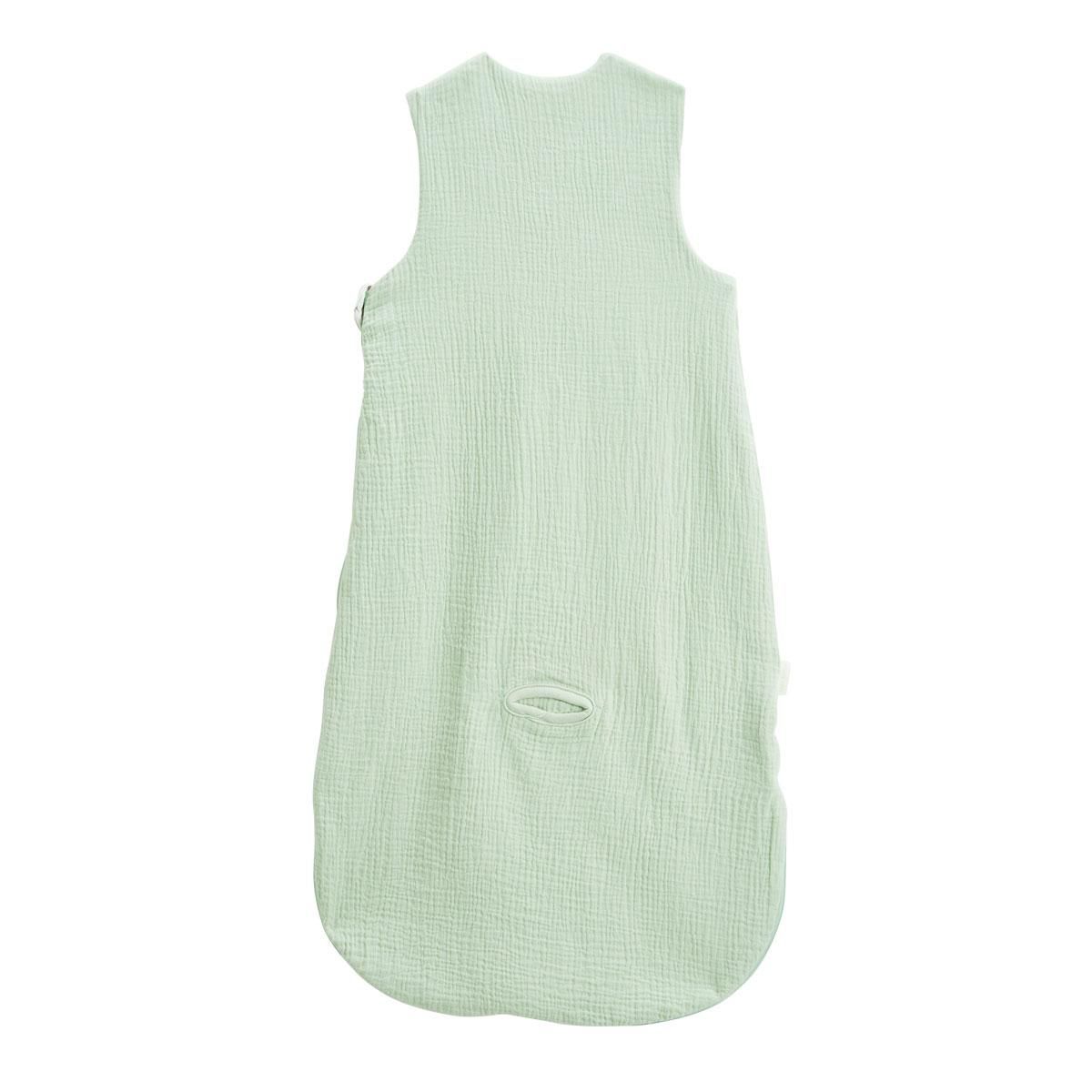 Petit Béguin Gigoteuse siège auto TOG 1 en gaze de coton Arya