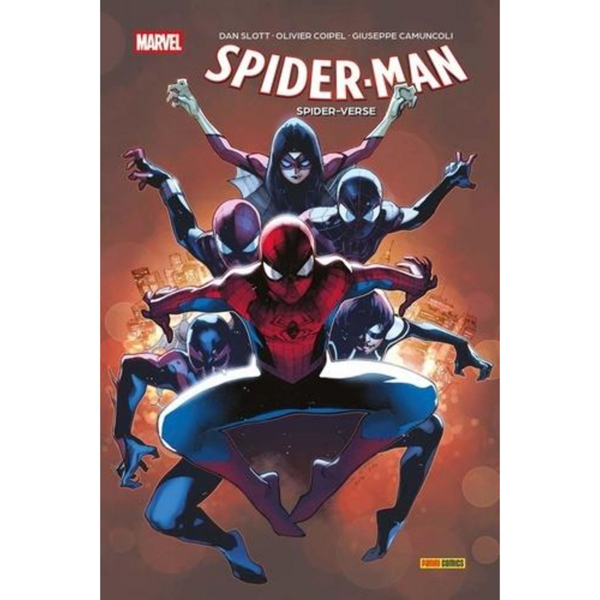 SPIDER-MAN - SPIDER-VERSE , Slott Dan