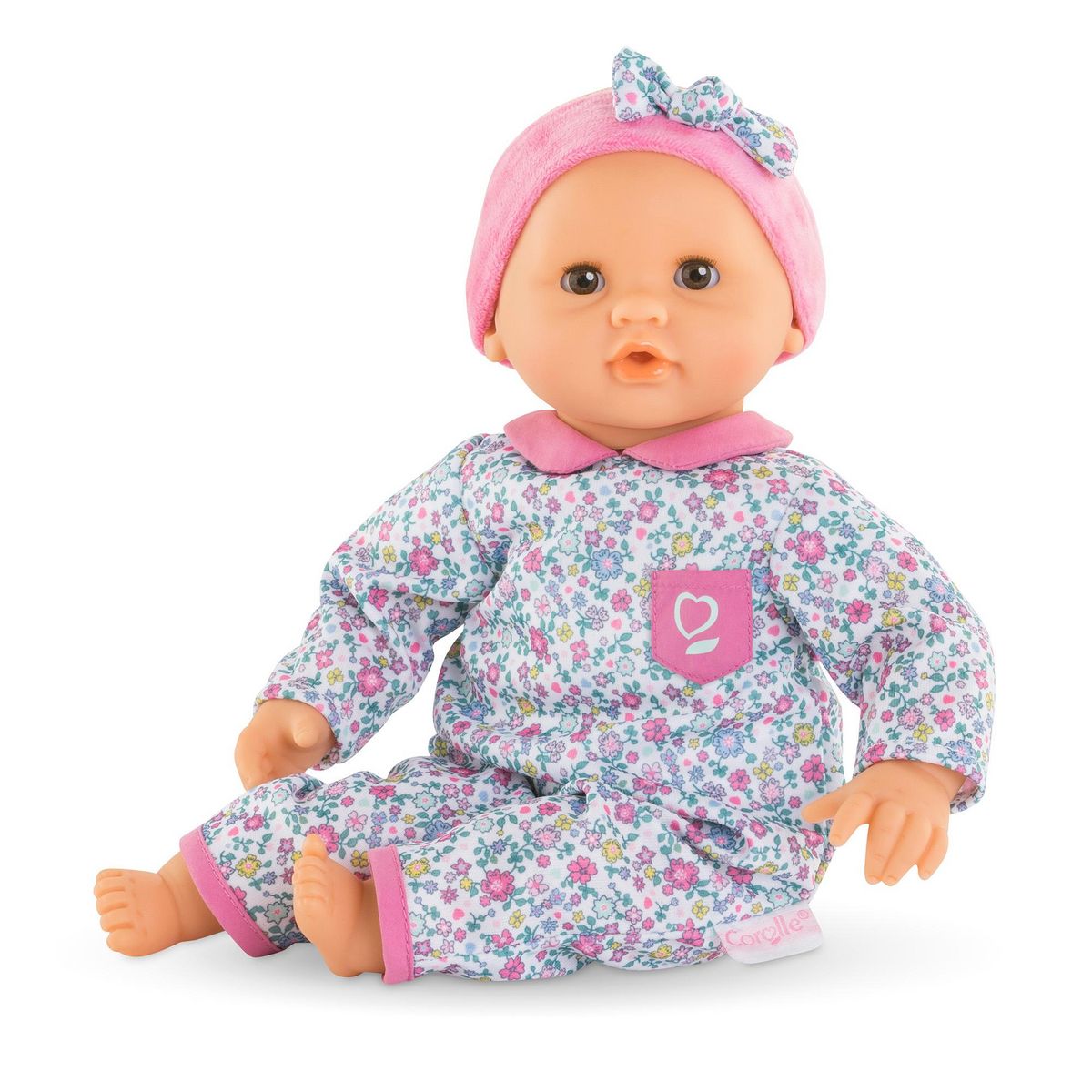 Corolle Poupon Bébé Calin Capucine