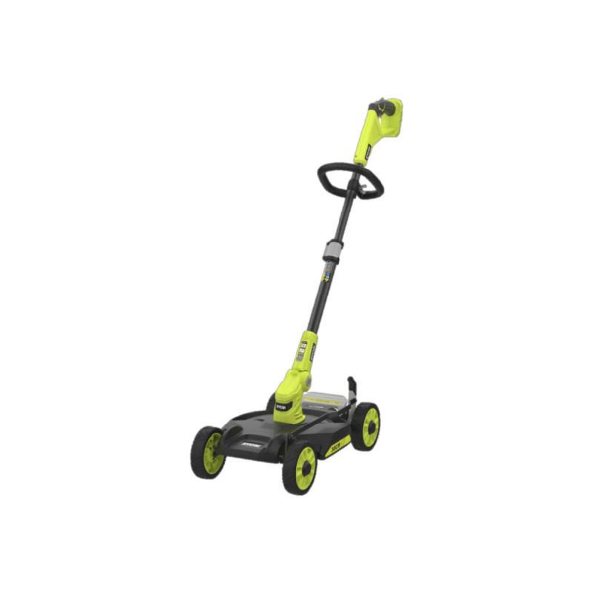 Ryobi Tondeuse 3 en 1 RYOBI - RY18LMC30A-0 - 18V One+ - coupe 30 cm - Sans batterie ni chargeur