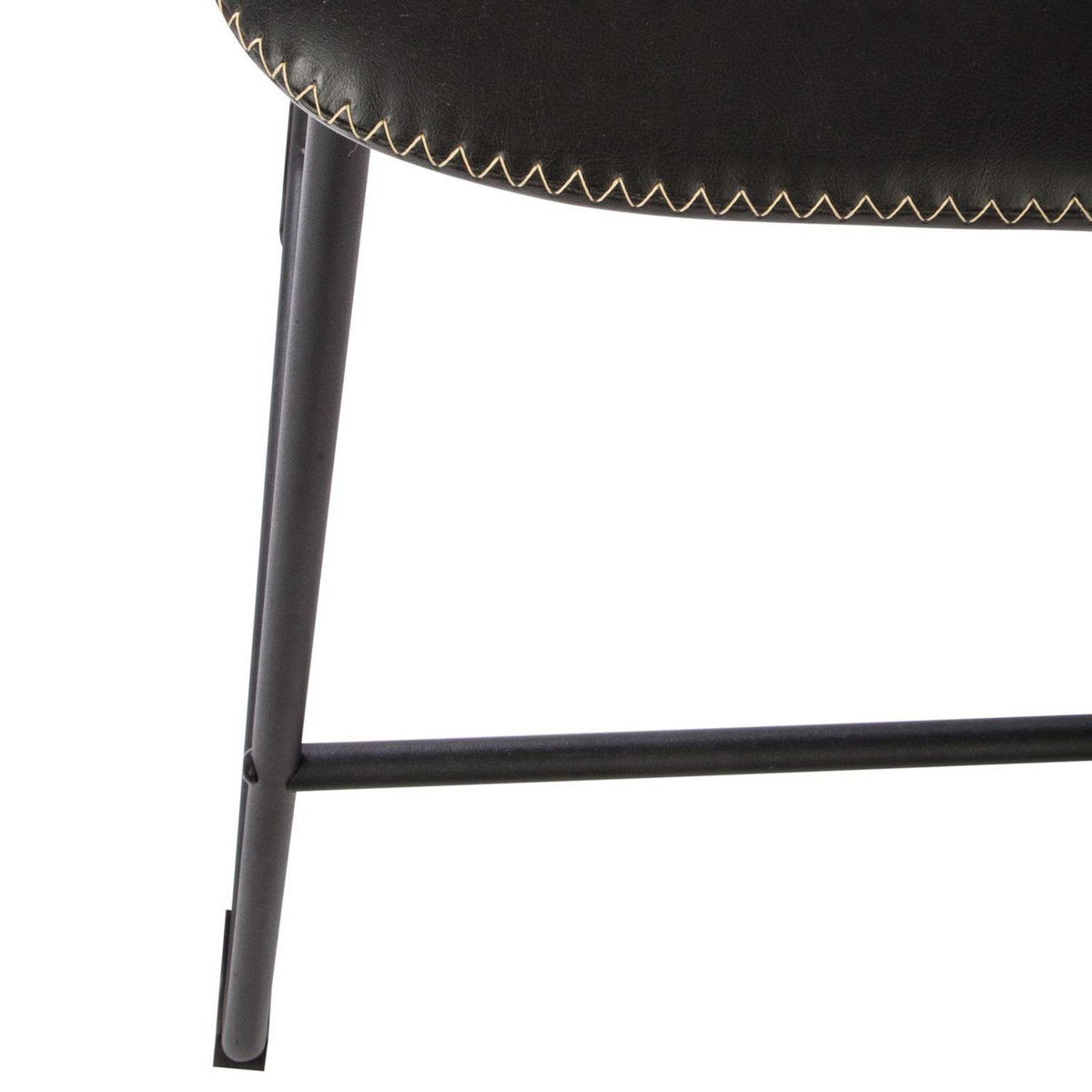 ATMOSPHERA Tabouret de bar industriel Lois - H. 101 cm