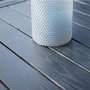Voir la diapositive 4 : JARDIDECO Table de jardin Lanza extensible en aluminium - Jardideco