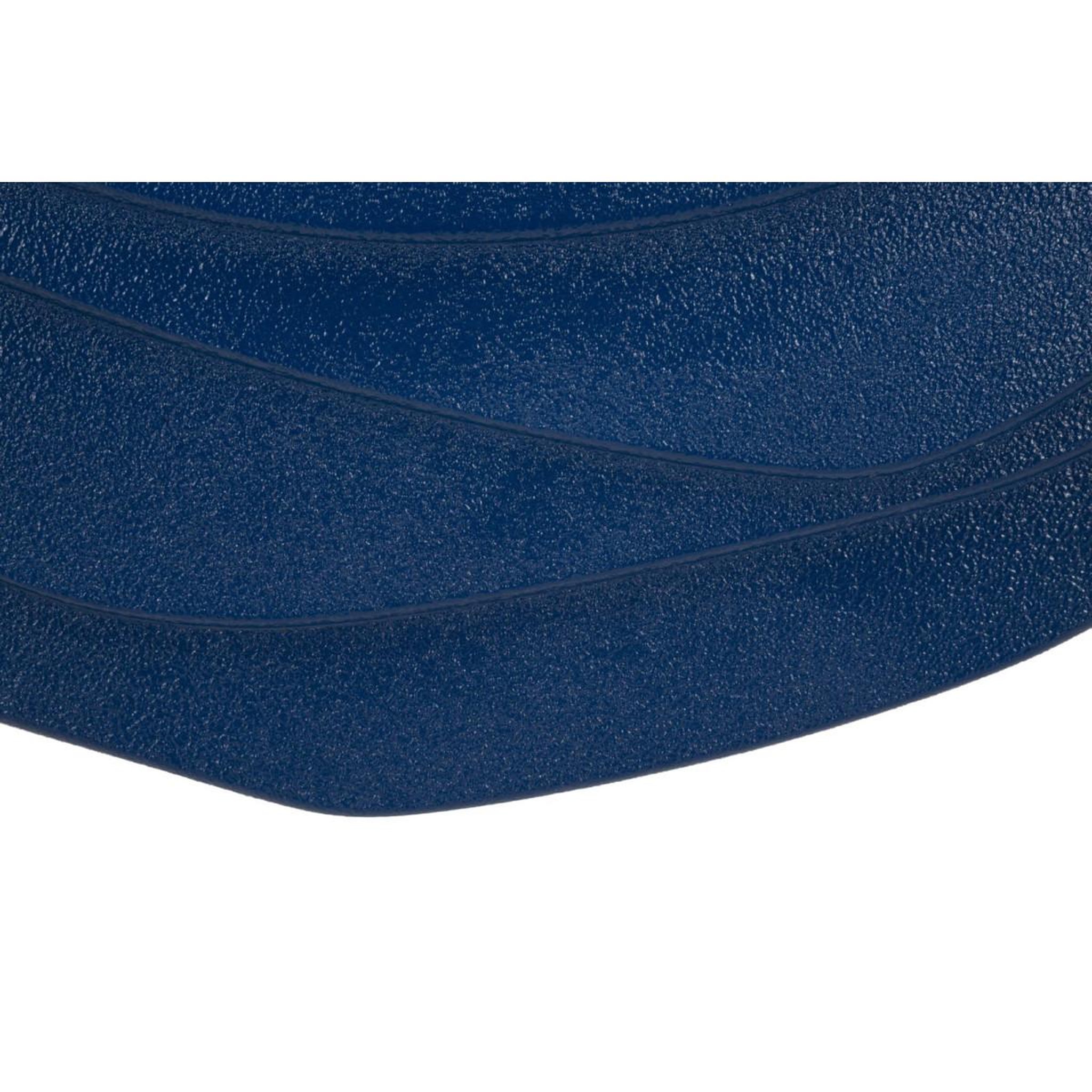 Voir la diapositive 4 : Paris Prix Miroir mural design  dalia  97cm bleu