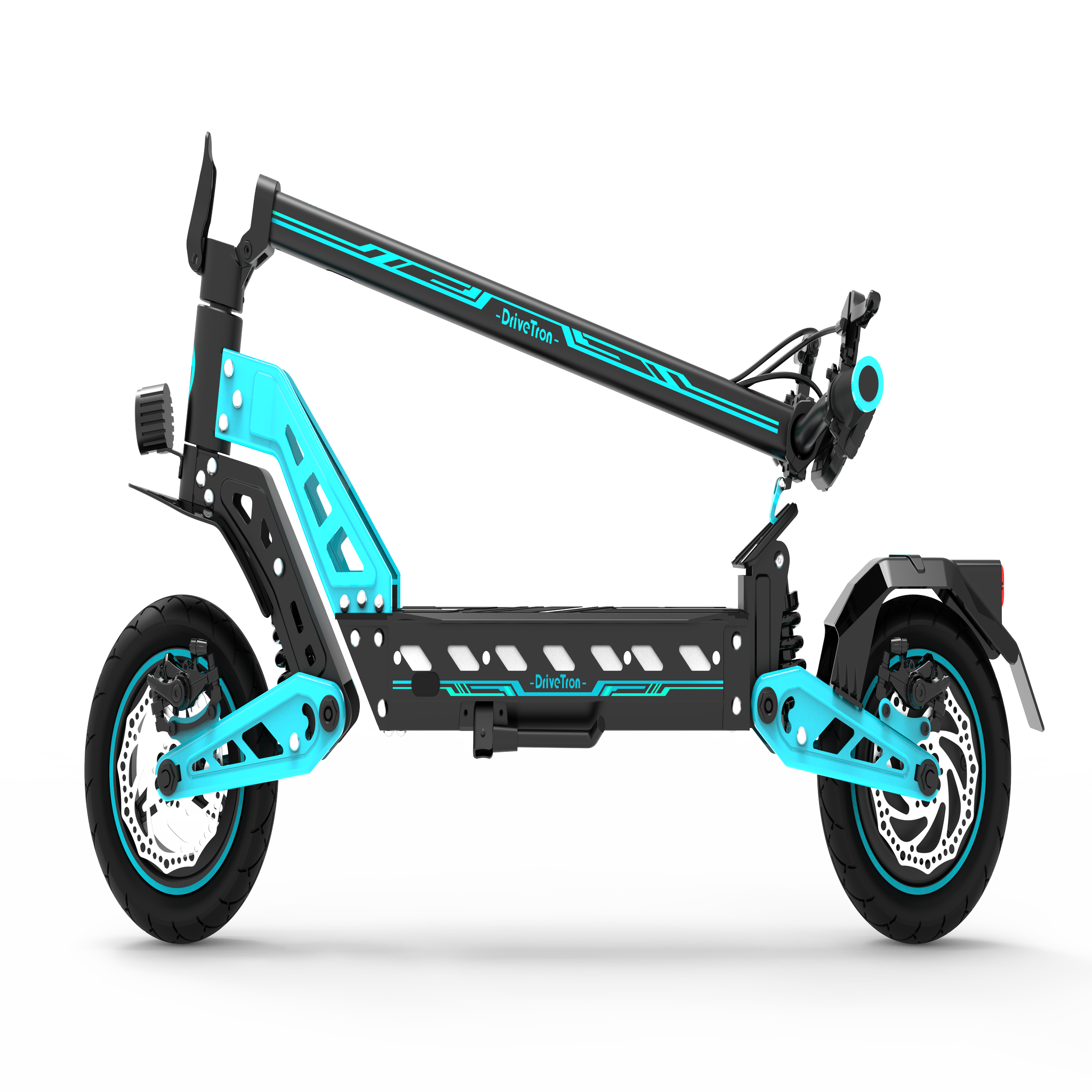 Voir la diapositive 4 : DRIVETRON Trottinette électrique drivetron dt10