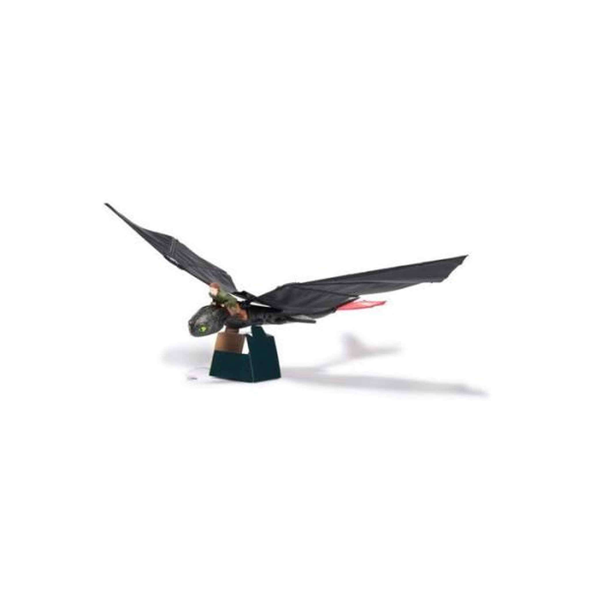 Voir la diapositive 3 : MARKET24 Figurine volante dreamworks dragons krokmou rc dragons movie