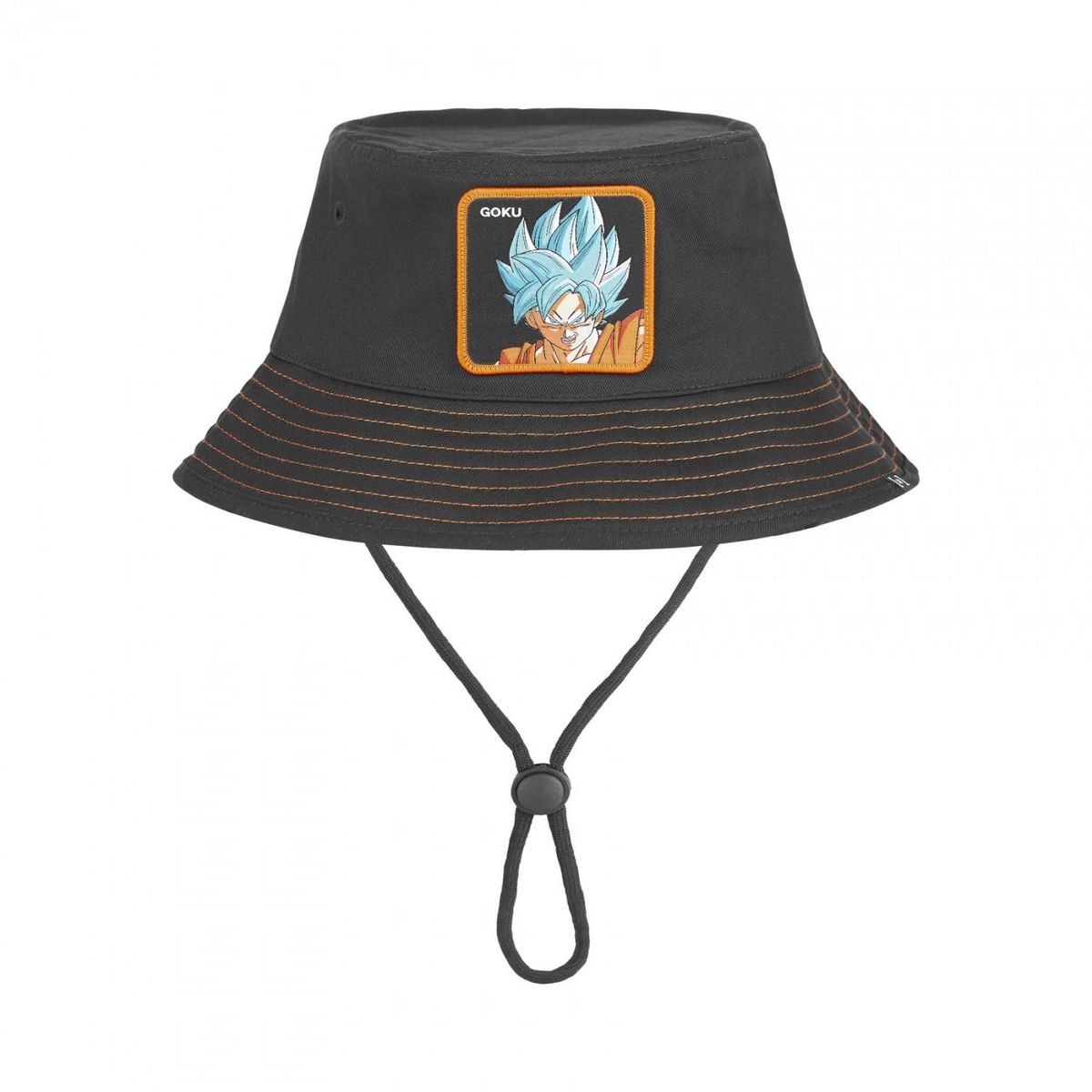 CAPSLAB Bob avec lacet ajustable Dragon Ball Super Goku