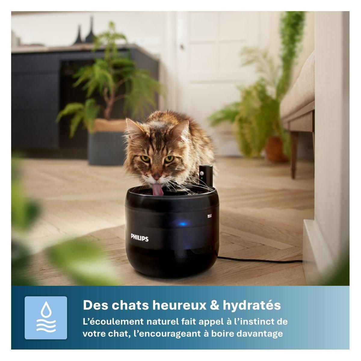 Philips Fontaine à eau Série Pet PAW3210/02