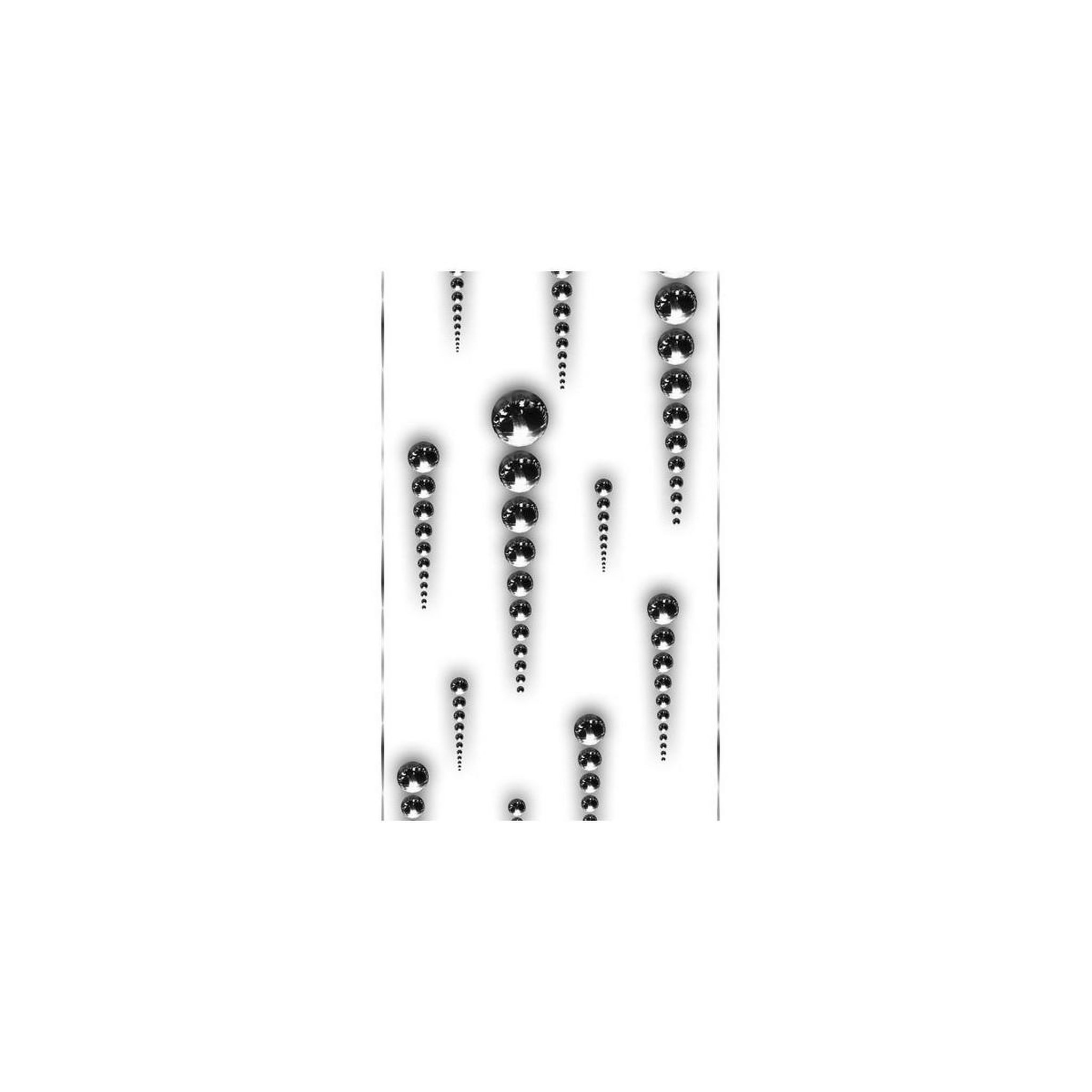 Voir la diapositive 2 : Paris Prix Papier peint  onyx icicles  50x1000cm