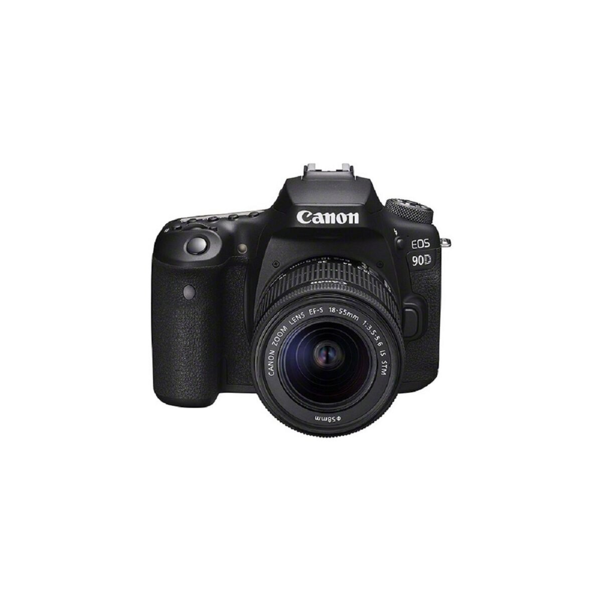 Canon Appareil photo Reflex EOS 90D   EF-S 18-55mm IS STM pas cher ...