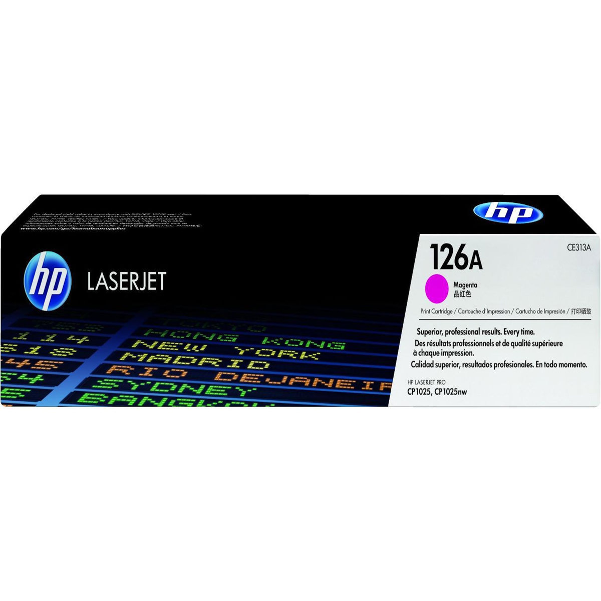 Cartouche imprimante HEWLETT PACKARD CE 313 A