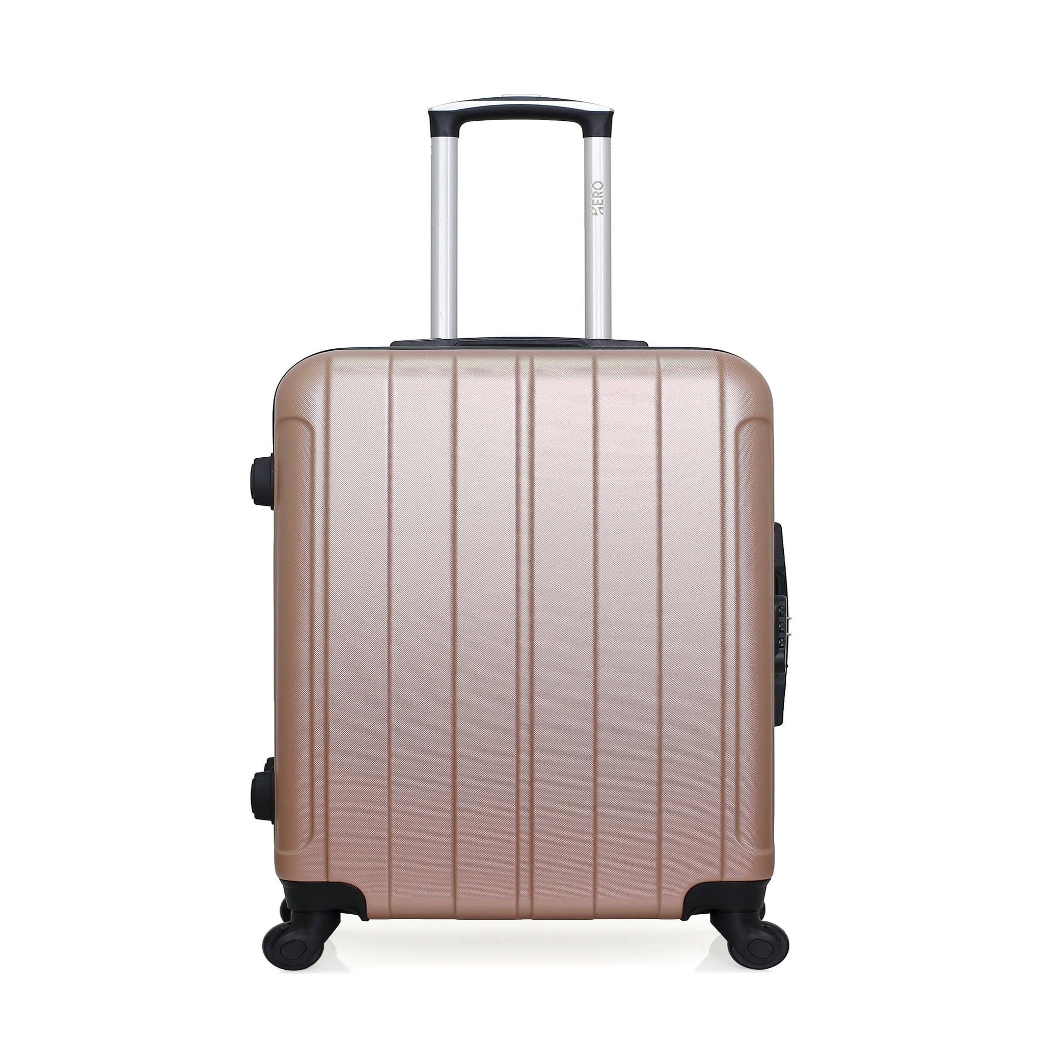 HERO Hero - valise weekend fogo 65 cm 4 roues