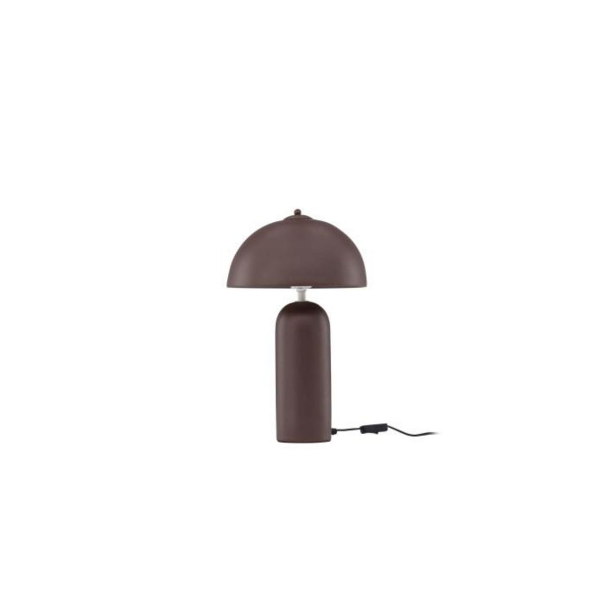 Paris Prix Lampe à Poser Déco  Corello  45cm Marron