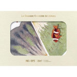 LA GRANDE BARRIERE DE CORAIL. 12 PLANCHES ILLUSTREES, Saville-Kent William