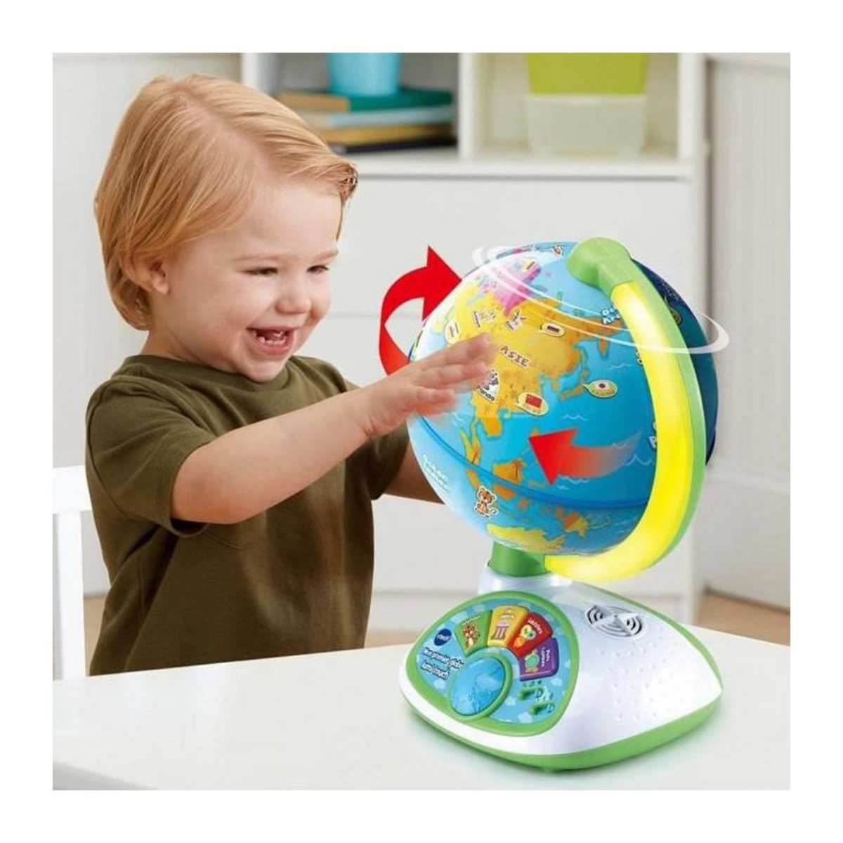 VTECH VTECH - Mon Premier Globe Lumi Touch