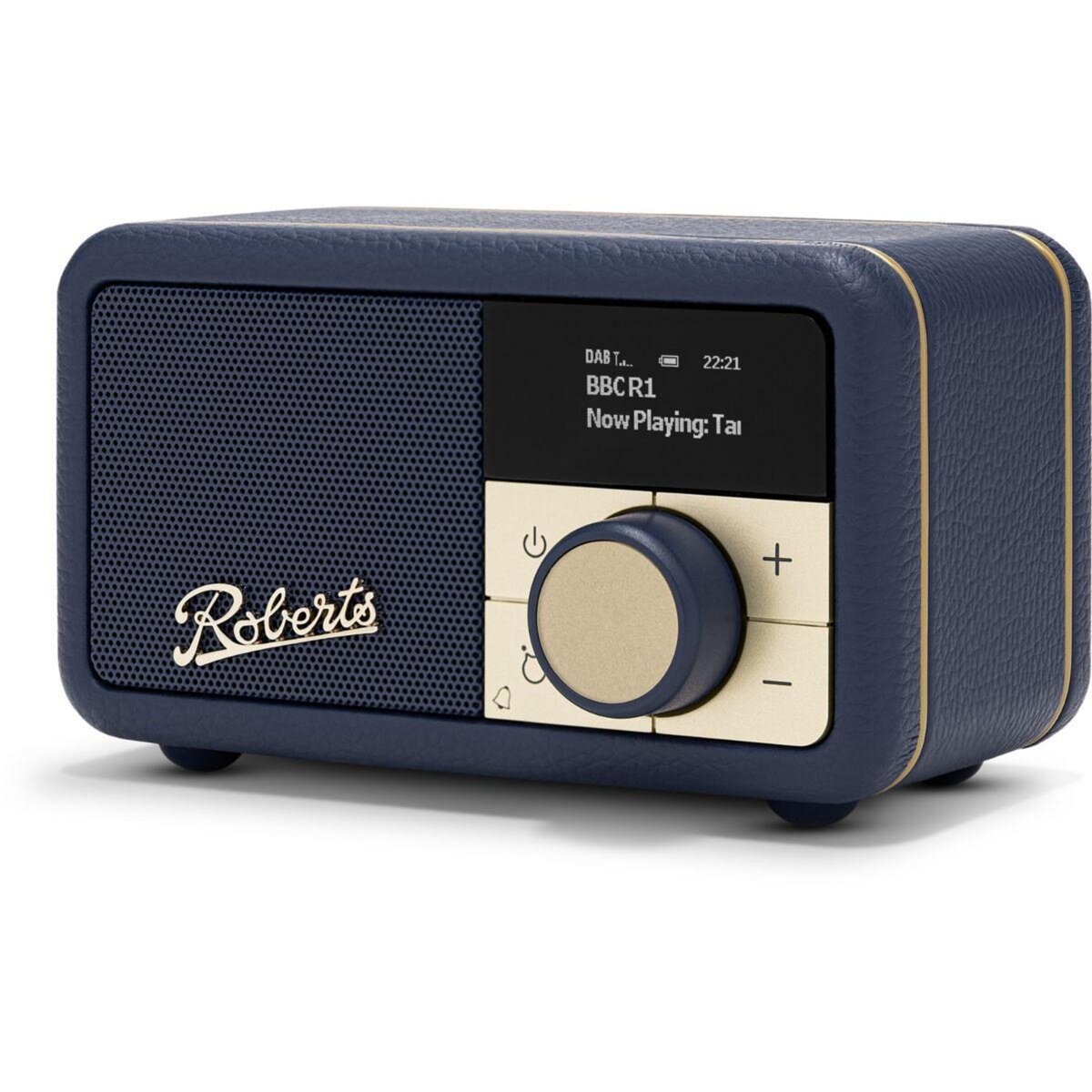 ROBERTS Radio DAB REVIVAL PETITE 2 BLEU MINUIT