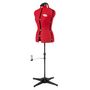 Voir la diapositive 3 : Singer Mannequin de couture sur pied buste de couture réglable SINGER FG952