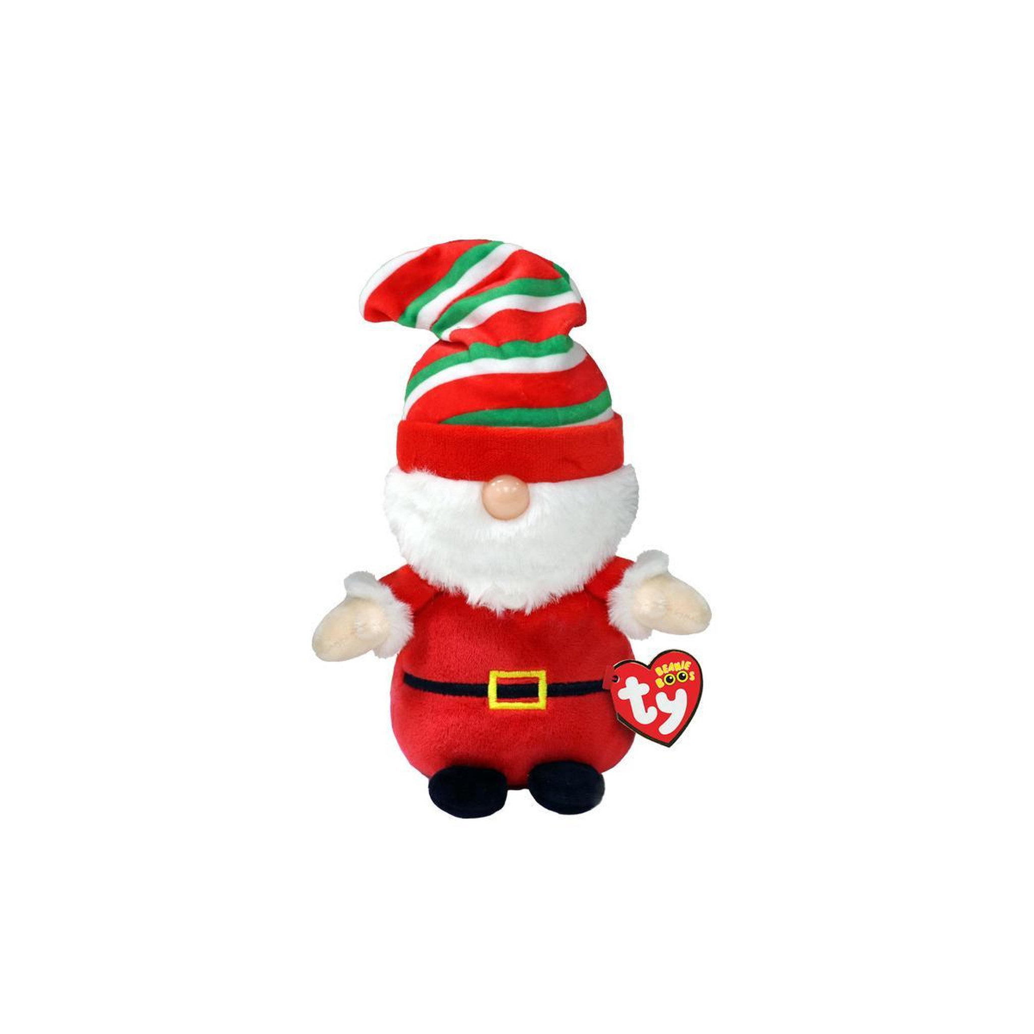 Voir la diapositive 2 : Ty Beanie Boo s Small Gnewman le gnome
