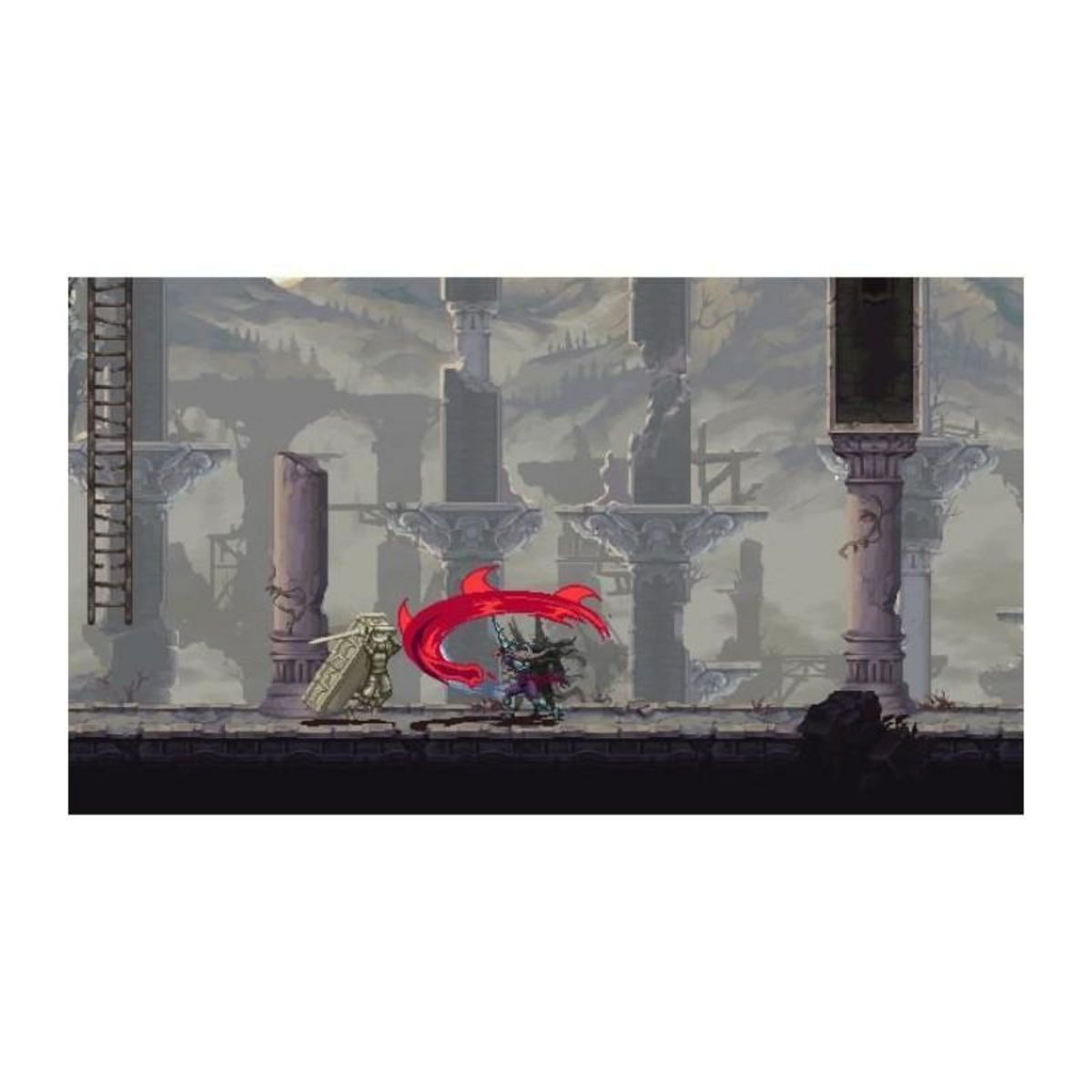 Just for games Blasphemous II - Jeu PS5 - Limited Collector's Edition