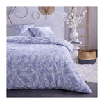 Today Parure de lit - TODAY - Sunshine - 123403 - 2 personnes - 220x240 cm - Coton - Imprimé 15.38