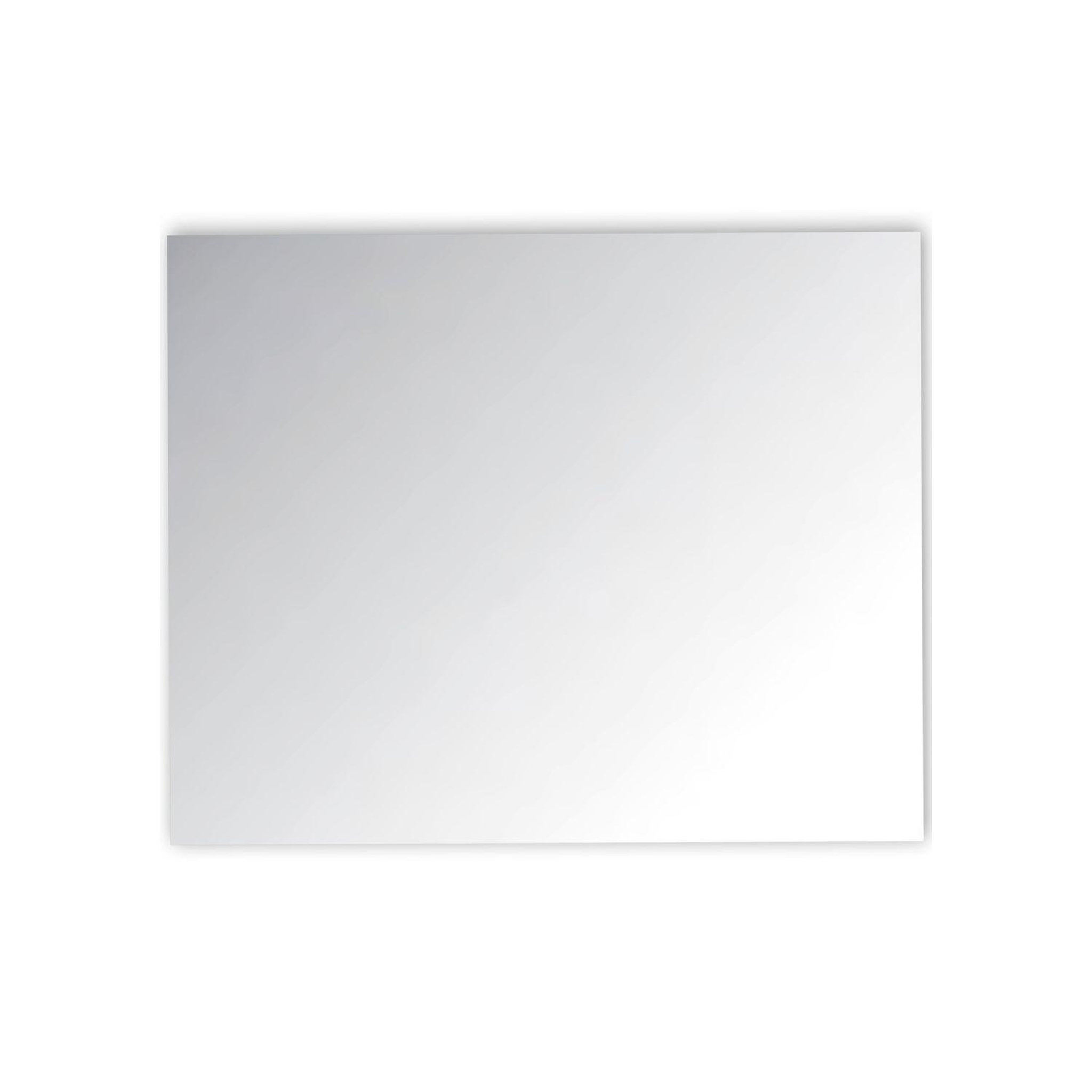 HABITABLE Adhésif décoratif pour meuble metallique - 150 x 45 cm - effet miroir