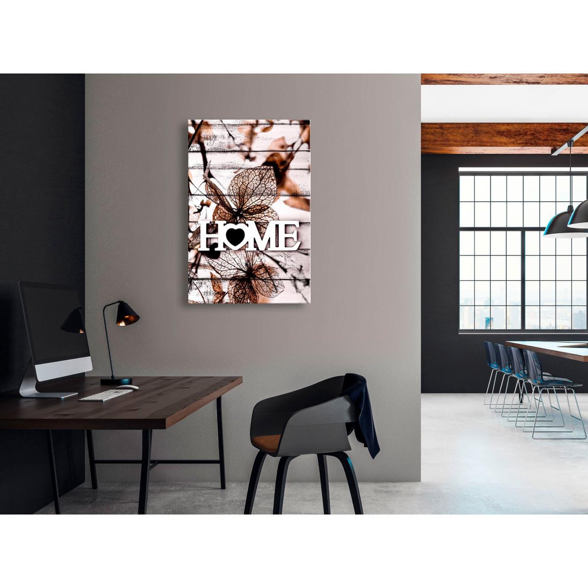 Voir la diapositive 2 : Paris Prix Tableau Imprimé  Living Home