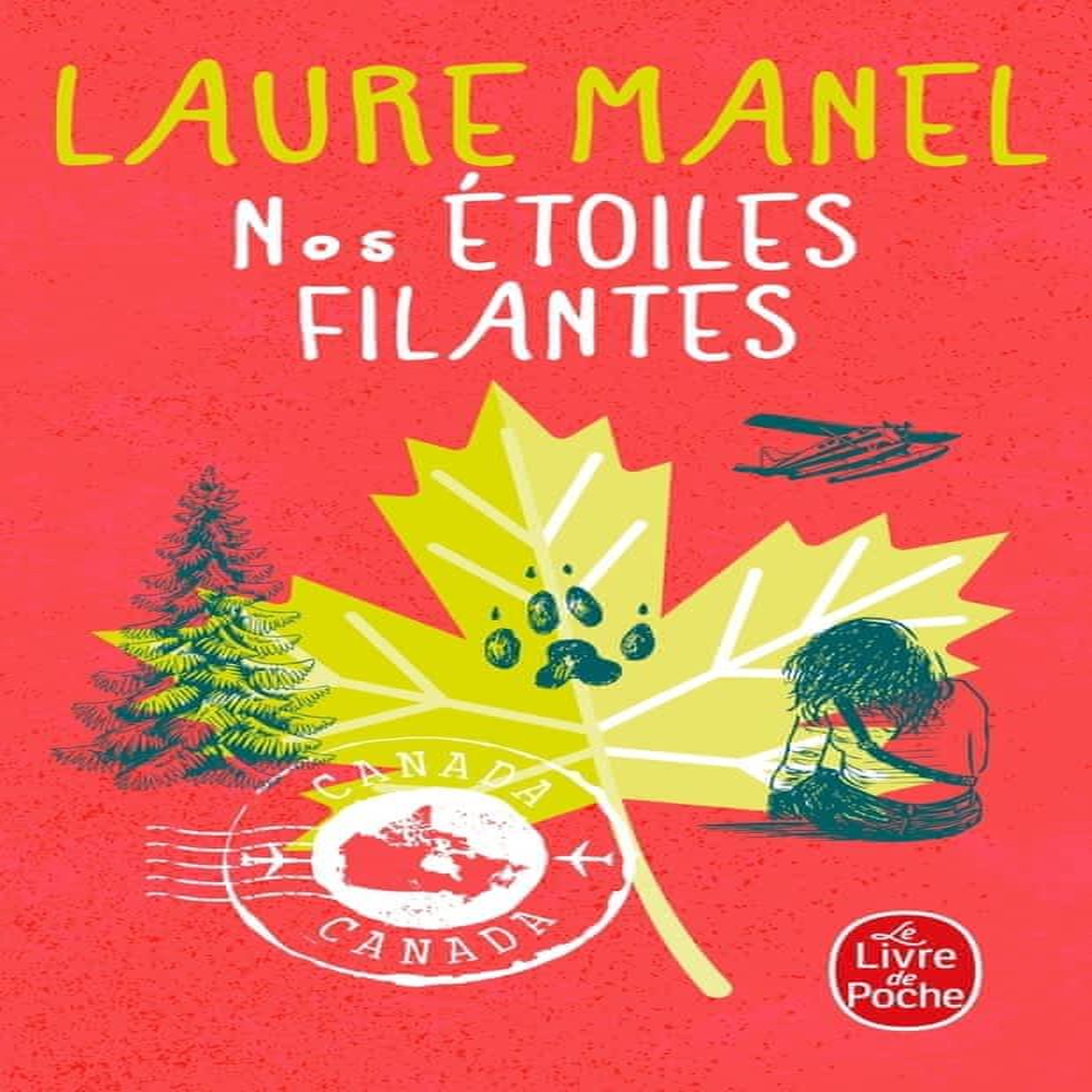 NOS ETOILES FILANTES, Manel Laure