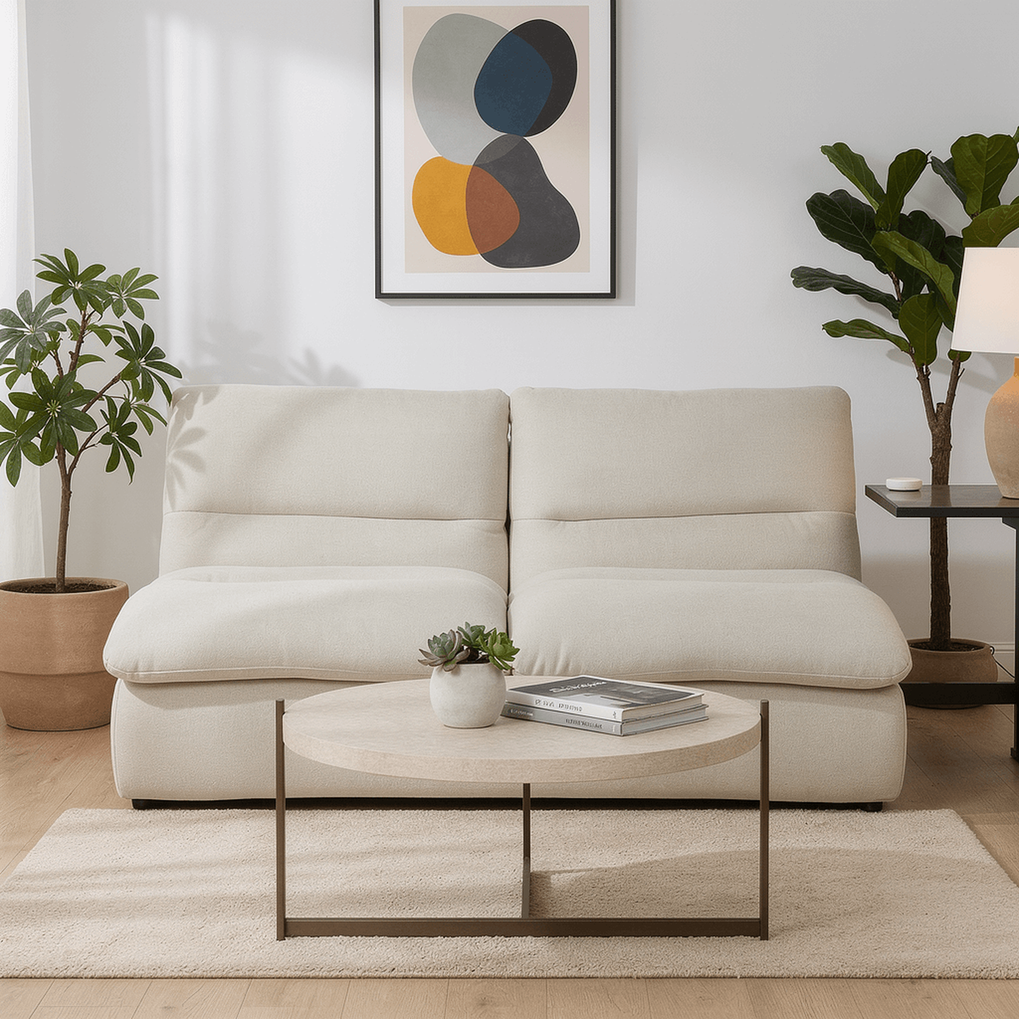 Voir la diapositive 4 : COCO LIVING Coco Living Nuvia Double