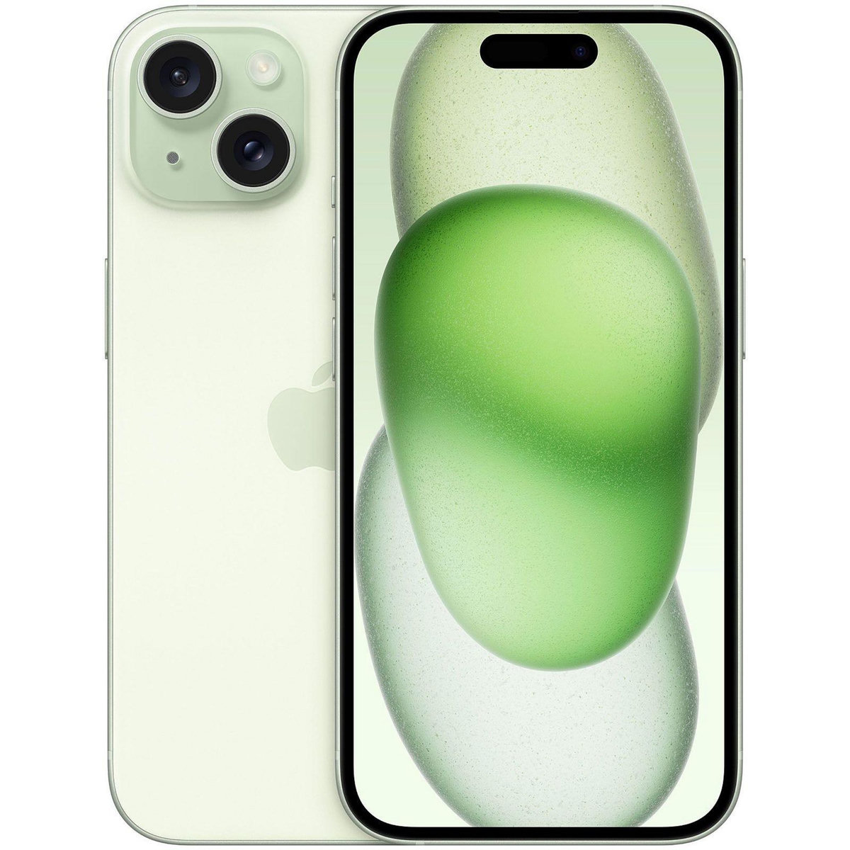 APPLE iPhone 15 Plus Reconditionné 256 Go - Grade A+ - Vert