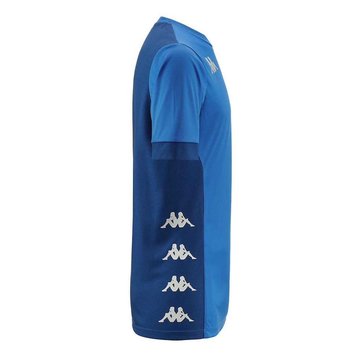 KAPPA Maillot D'entrainement Bleu Homme Kappa Dervio