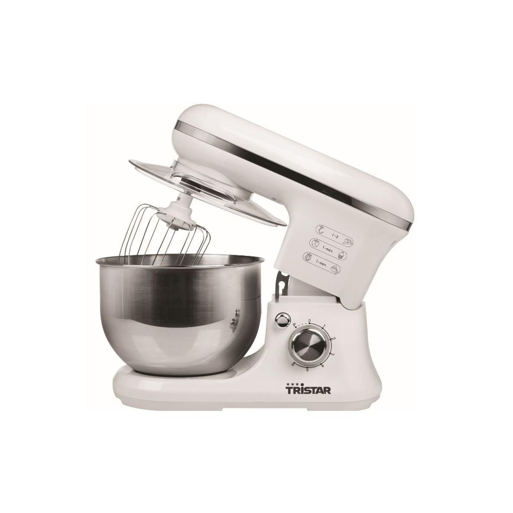 Voir la diapositive 5 : TRISTAR Tristar mx-4817 robot pâtissier