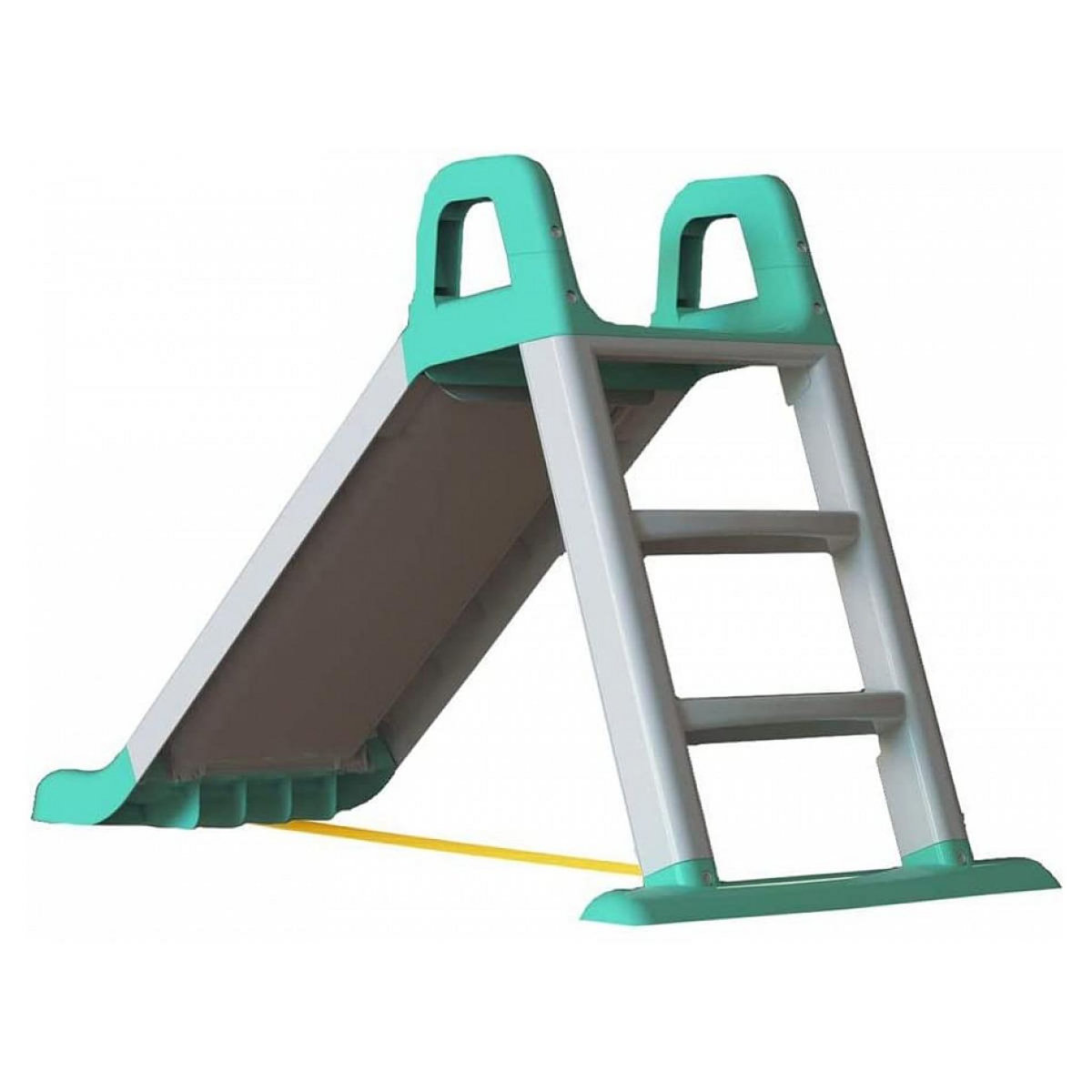 Jamara Toboggan Funny Slide grise