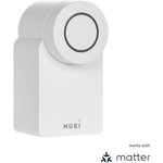 NUKI Serrure connectée Smart Lock (4e Génération)