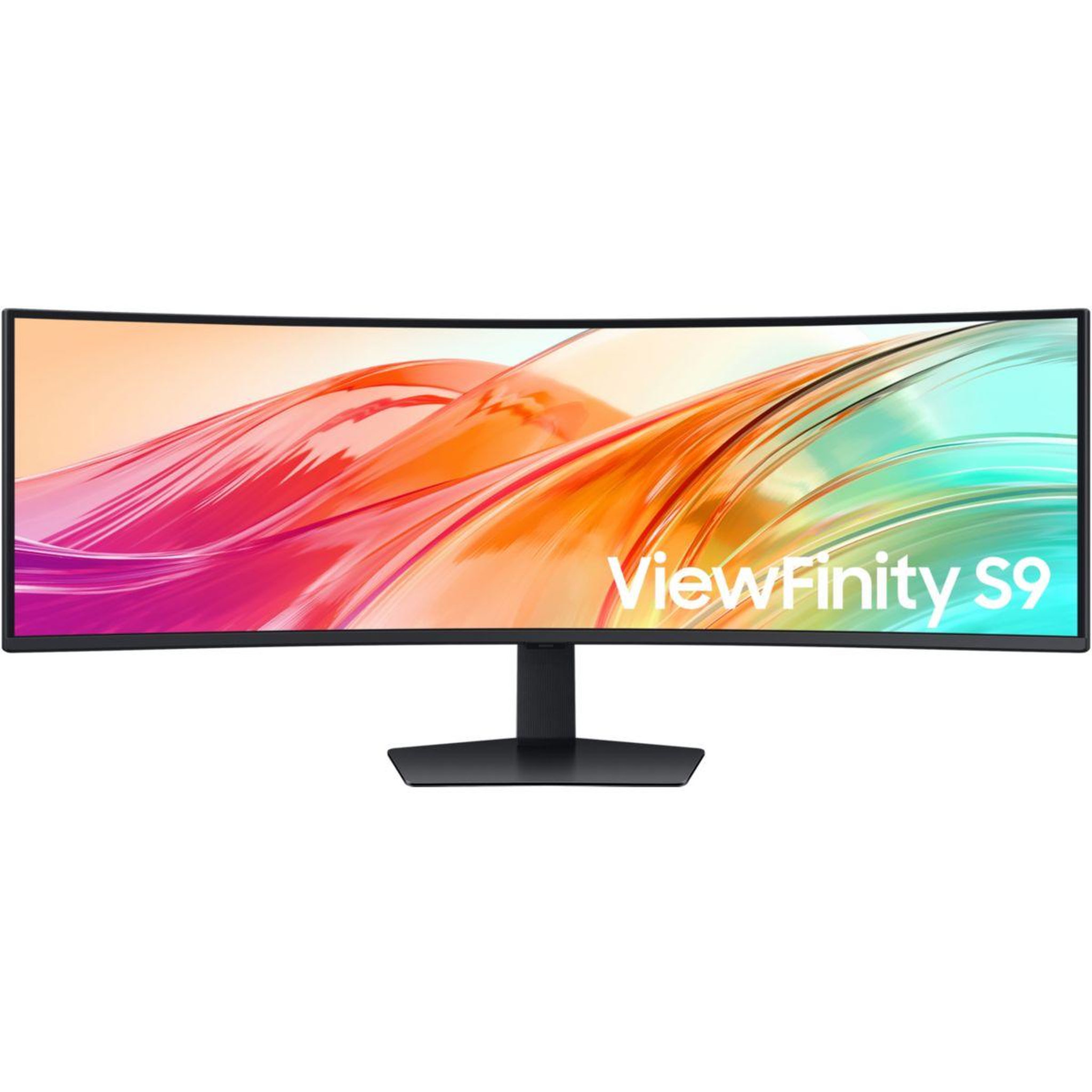 Samsung Ecran viewfinity s9 s95uf 49'' va incurvé 5k dual qhd 120 hz usb-c rj45