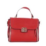 MANOUKIAN Sac à Bandoulière  Femme Manoukian TARA. Coloris disponibles : Rouge