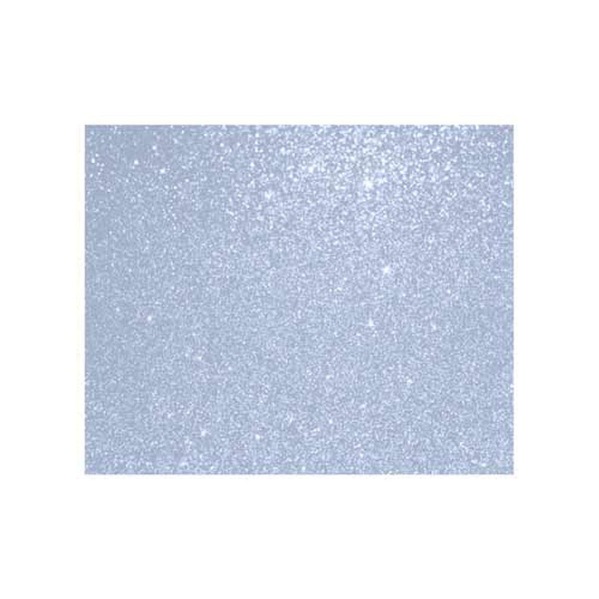 SUD TRADING Adhésif décoratif paillettes gris perle - 150 x 45cm