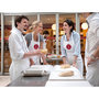 Voir la diapositive 2 : Smartbox Cours de cuisine La Pâtisserie pour 1 personne avec l'Ateliers des Chefs - Coffret Cadeau Gastronomie