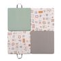 Voir la diapositive 2 : TINEO Matelas tapis malin 3 en 1