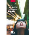 L'AFFAIRE MIDORI, Nishimura Karyn