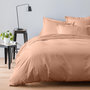 Voir la diapositive 3 : BATON ROUGE Housse de couette 100% satin de coton 105 fils