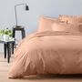 Voir la diapositive 3 : BATON ROUGE Housse de couette 100% satin de coton 105 fils