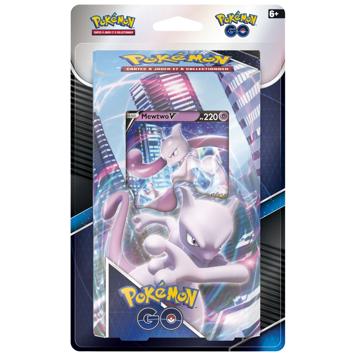 POKEMON Kit d'initiation Cartes Pokémon Juin 2022