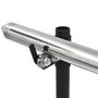 Voir la diapositive 5 : VIDAXL Gril de barbecue automatique avec moteur Inox 207x45x81 cm