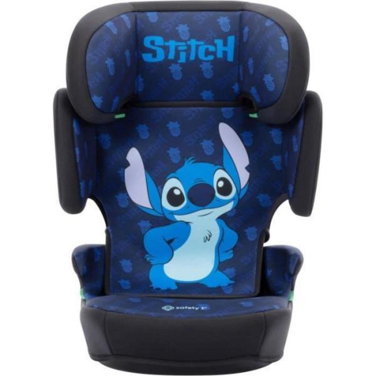 SAFETY 1ST Siege Auto SAFETY 1st Disney©  Helia i-Safe i-Size Stitch, groupe 2/3, 3,5 ans a 10/12 ans, 15-36kg, Classic Stitch