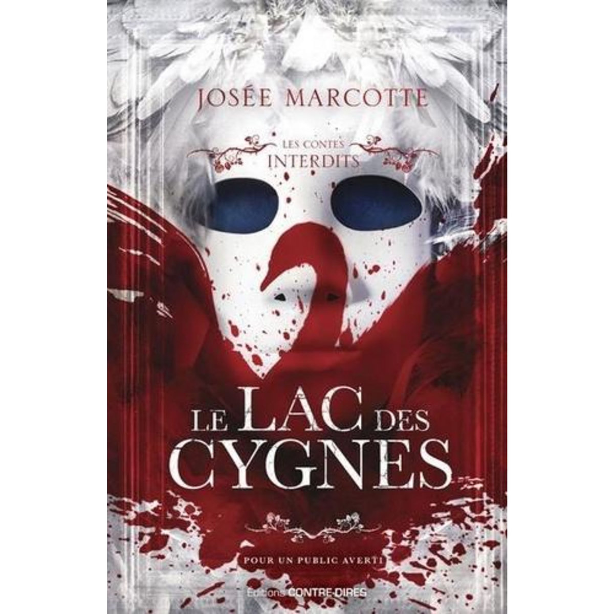 LE LAC DES CYGNES, Marcotte Josée