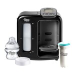 TOMMEE TIPPEE TOMMEE TIPPEE Preparateur de biberon - Perfect Prep Day + Night noir