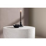 Voir la diapositive 3 : Paris Prix Table d'Appoint Ronde  York  50cm Gris